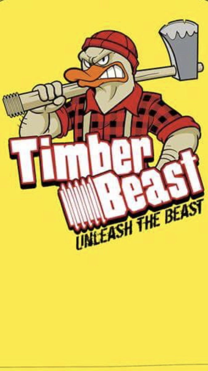 Timber Beast Fat Lady Game Calls