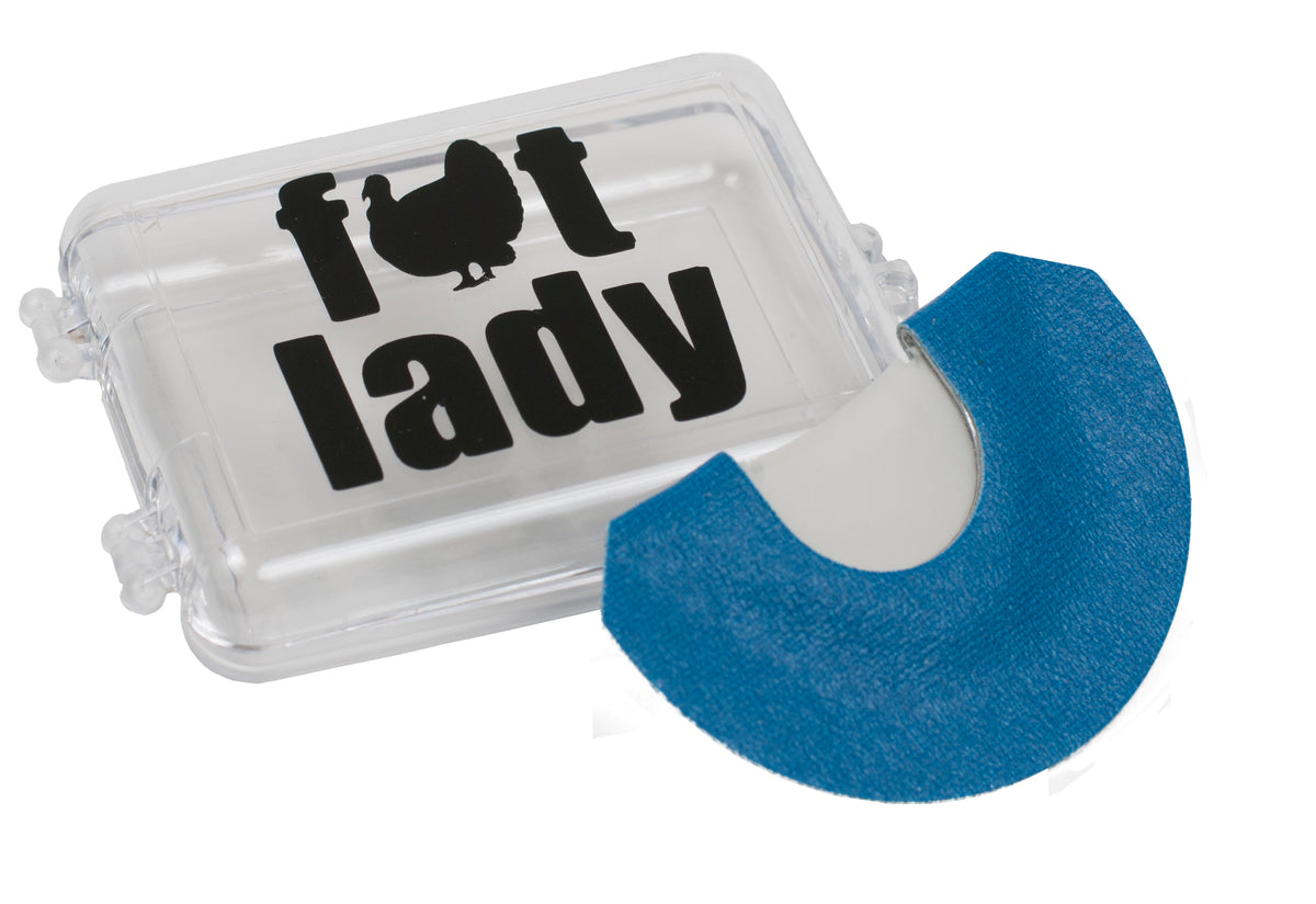 Turkey Mouth Call True Double Reed Fat Lady Game Calls